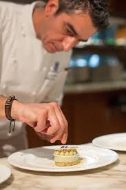 Decadent Desserts at the Ritz Carlton Key Biscayne