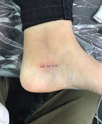 40 Inspiring Tattoos For A Fresh Start In The New Year Tattoos Subtle Tattoos Tiny Tattoos