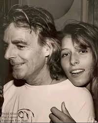 Ricky Warwick with his daughter Pepper