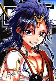 All characters and voice actors in the anime magi: The Strongest Magi Characters