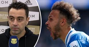 Braithwaite doing well in first season at Espanyol — only Lewandowski has  more league goals at Barca