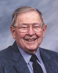 Obituary information for M. LaVerne Ward