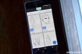 I found it oddly relaxing to just trust what was happening and. New App Can Teach You How To Draw Superheroes