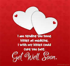 Send a thoughtful get well care package for men instead of flowers. Get Well Soon Messages For Boyfriend Sweet Wishes For Him