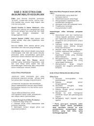 5 kebaikan mematuhi etika profesion. Edu 3083 Bab 2 Etika Dan Akauntabiliti Guru