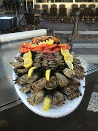 Pin On Plateaux De Fruits De Mer