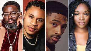 Lil Rel Howery, Rotimi, Aspen Kennedy & Ashley Olivia Fisher Lead  Faith-Based Feature 'God With Us'