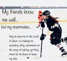 Sportsquotes Sports Quotes Hockey Hockey Quotes Girls Hockey Quotes Hockey Memes