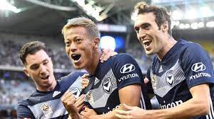 Melbourne victory full name melbourne victory football club nickname(s) victory, blues founded 2004. A League Melbourne Victory V Western Sydney Wanderers Score Goals Highlights Keisuke Honda Terry Antonis