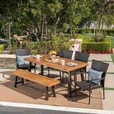 A patio bistro table provides room for two to comfortably enjoy coffee or cocktails in the fresh air. Best Patio Furniture 2019 Popsugar Home