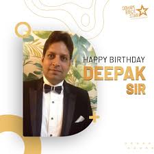 Many Many Happy Returns Of The Day To Soham Rockstar Entertainment Facebook Soham rockstar entertainment is a media corporate house, which primarily focuses on motion content (feature films, short films, tv soaps, web series, ott & music) aggregation. facebook