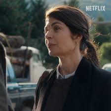 An Argentinian reporter risks everything to catch a child predator in  Harlan Coben's new on-screen adaptation CAUGHT, now playing