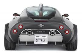 Spyker C8 Aileron Pictures Review 2008 Super Cars New And Used Cars National Car