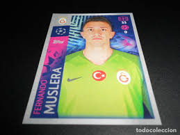 Son $hizligonderiadet$ ürün hızlı gönderi. 159 Fernando Muslera Galatasaray As Cromos Stic Buy Old Football Stickers At Todocoleccion 181959111