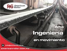 Calidad Y Servicio Nos Respaldan Contactanos Ventas Americanroller Com Mx Rodillo Transportadores Industrial