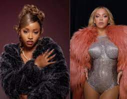 Uncle Waffles sheds a tear while watching Beyonce sample 'Tanzania' on the  Renaissance Film