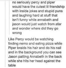 I Love This Headcanon Percy Jackson Funny Percy Jackson Percy Jackson Books