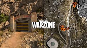 Some of them might be slightly off because of the white text on a sometimes white background situation. Warzone Easter Egg Reveals New Details About Locked Bunkers On The Map Dexerto