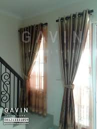 Gorden kami dapat mempercantik dan memperindah ruang interior rumah dan kantor anda. Jual Gorden Minimalis Online Klien Jakarta Barat Gorden Jakarta
