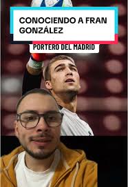 Fran Gonzalez Vs Real Madrid