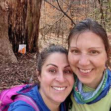 🧭Patuxent River Orienteering Recap! What a beautiful day orienteering at  Patuxent River Park this past Sunday