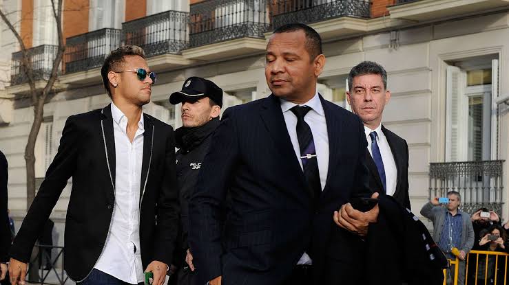 Who is Neymar's father, Neymar Santos Sr? The mastermind of €222m world record transfer | Goal.com UK