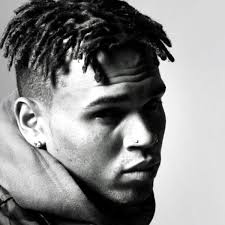 90s Hair Trends We Hope Will Stick Around Chris Brown Hair Dreads Styles Fade Haircut