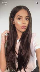 Pinterest Ireenie228 Medium Hair Styles Long Brown Hair Oval Face Hairstyles