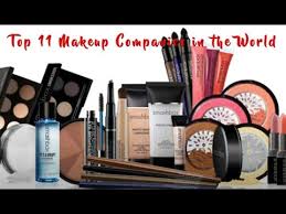 These are the top 10 best makeup brands. Top 11 Makeup Brands In The World Top Makeup Products 2020 Youtube