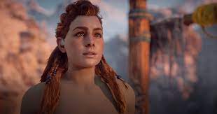 Horizon Zero Dawn. Nude Aloy Mod sprawia, że bohaterka jest zupełnie naga –  PlanetaGracza.pl