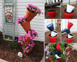 Die projekte auf handmade kultur inspirieren zum basteln und gestalten von bunten bildern und spielzeug. 50 Ideen Fur Diy Gartendeko Und Kreative Gartengestaltung Freshouse
