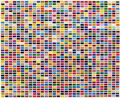 How To Make A Gerhard Richter Color Chart Painting Greg Org