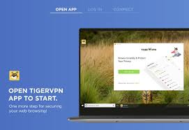 لا تحتاج إلى أي تكوين ، فقط انقر فوق. Tigervpn Download