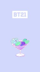 Add a photo to this gallery. Bt21 Wallpapers Edit Seni Anime Kartu Lucu Ilustrasi Karakter