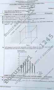 Postati aici orice despre evaluarea nationala 2012. Evaluarea Nationala 2012 Vezi Subiectele La Matematica Mobile