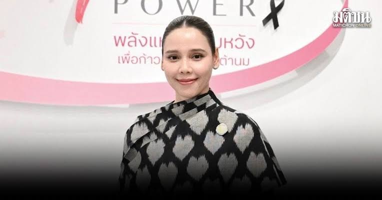 ซาบีดา เปิดใจ เล่านาทีตรวจพบมะเร็งเต้านม ตอนรับตำแหน่งรมต.ใหม่ๆ