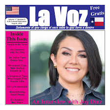 La Voz August 2022 abc.pmd