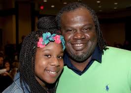 Father-daughter bonding: Dads dance with their special girls at the  Children's Museum fundraiser