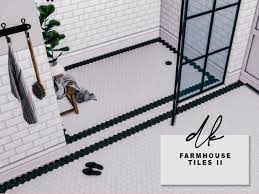 Sims4decorative reblogged this from clarasims4fan. Roli Cannoli Cc Findz Corner Dk Sims Farmhouse Tiles Ii D O W N L O A D Sims 4 Sims 4 Custom Content Sims
