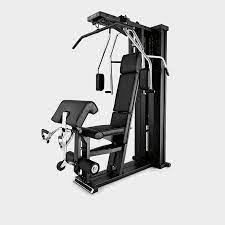 Free weights and machines are different and dynamic; The Best Home Gyms According To A Certified Personal Trainer
