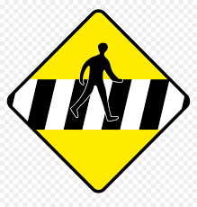 Are you searching for road safety png images or vector? Road Safety Signs For Pedestrians Clipart Png Download Traffic Signs Pedestrian Lane Transparent Png Vhv