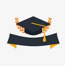 Graduation Hat Cartoon Graduation Season Hat Hat Frame Graduation Season Decoration Frame Vector Cartoon Vect Graduation Hat Graduation Signs Graduation Vector