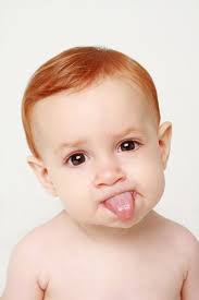 My baby girl was born with beautiful red hair. Sofia Redhead Baby Ginger Babies Cute Kids