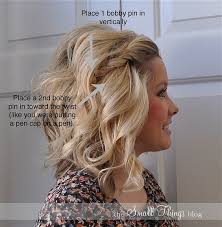 Pinterest Version Five Minute Hairstyles Hair Styles Sweet Hairstyles
