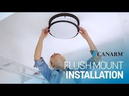 Just to mention that if you want to install latest matlab versions in latest ubuntus, you do not need to mount it the iso, rather extract it there and proceed in installation after making the install and. How To Install A Flush Mount Light Canarm Youtube