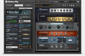 Guitar Rig 5 Player Free Guitar Amp Simulator From Native Instruments Guitar Rig Guitar Music Software