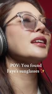 Faye Malisorn Sunglass Brand
