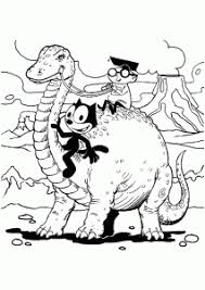 There are 194 felix the cat coloring book for sale on etsy, and they cost $15.76 on average. Felix The Cat Free Printable Coloring Pages For Kids