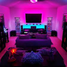 Great Inspo Using Hideit Mounts Products Chill Room Game Room Decor Bedroom Setup