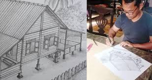 Melukis rumah adalah cara yang menyeronokkan untuk menggunakan imaginasi anda dan mempraktikkan kemahiran anda. Fikir Aktiviti Sesuai Isi Masa Lapang Pkp